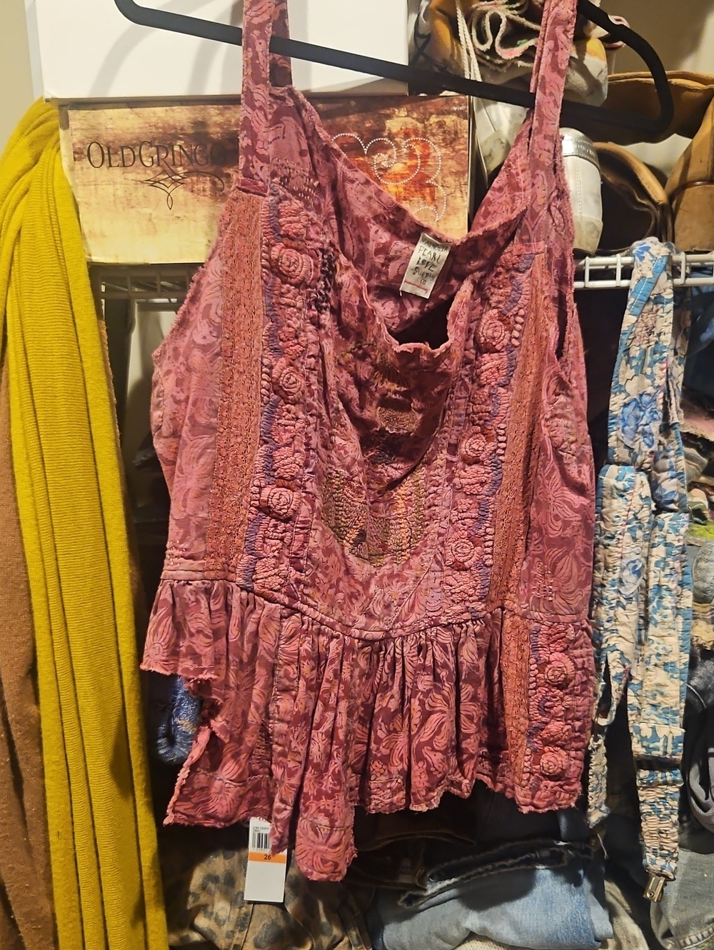 Magnolia Pearl Catalina Tank - Picture 2 of 12